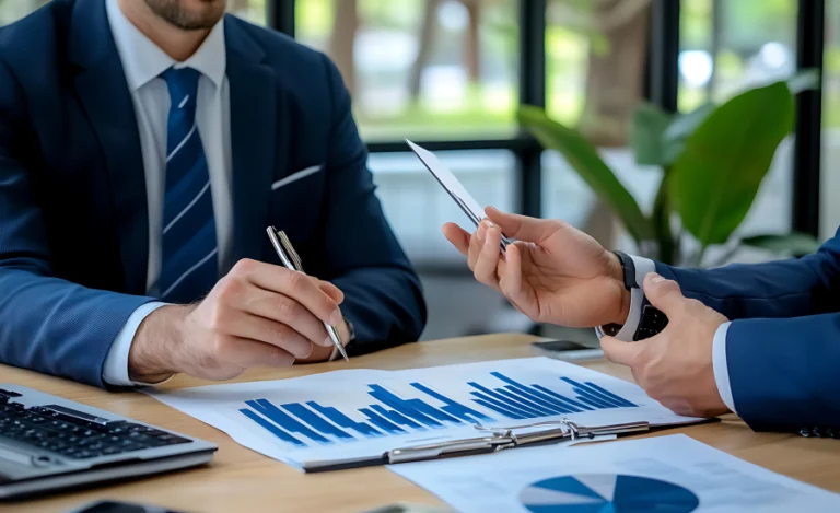 Why Growing Organisations Need CFO Advisory — Not Just Accounting