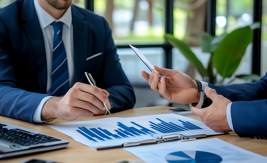 Why Growing Organisations Need CFO Advisory — Not Just Accounting