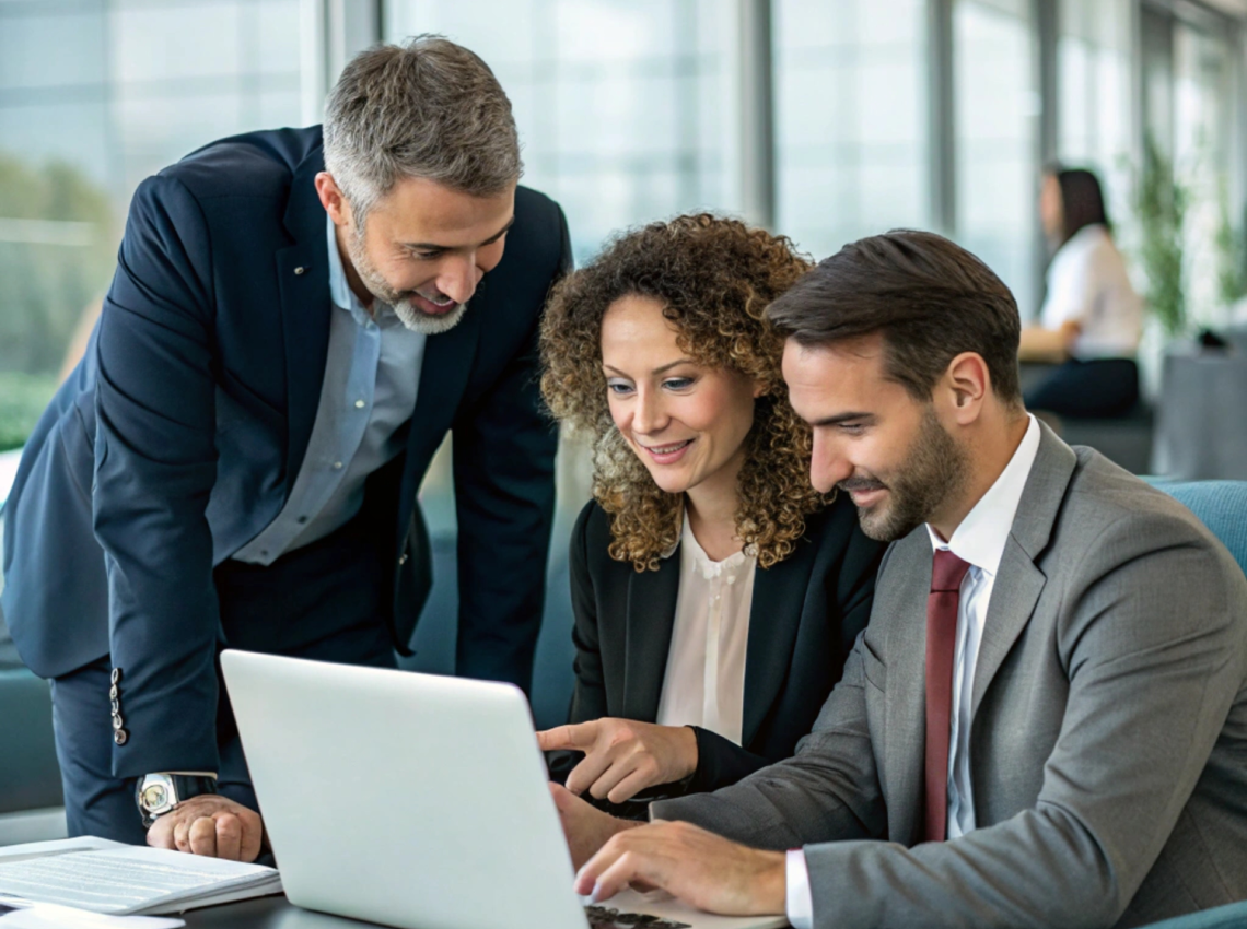 Your Trusted Partner for Business Development